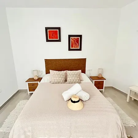 Apartment Casa Burgao 1 On Front Line Opposite Natural Pools *