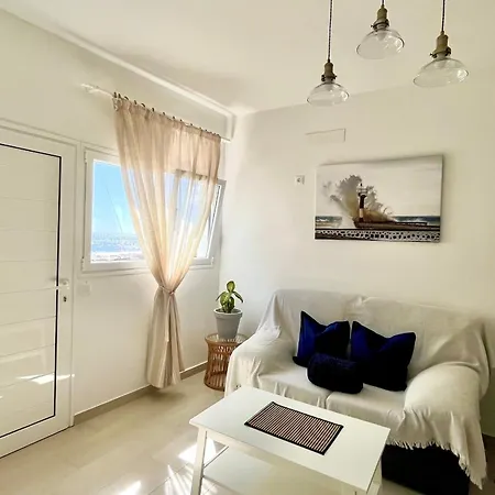 Apartment Casa Burgao 1 On Front Line Opposite Natural Pools *